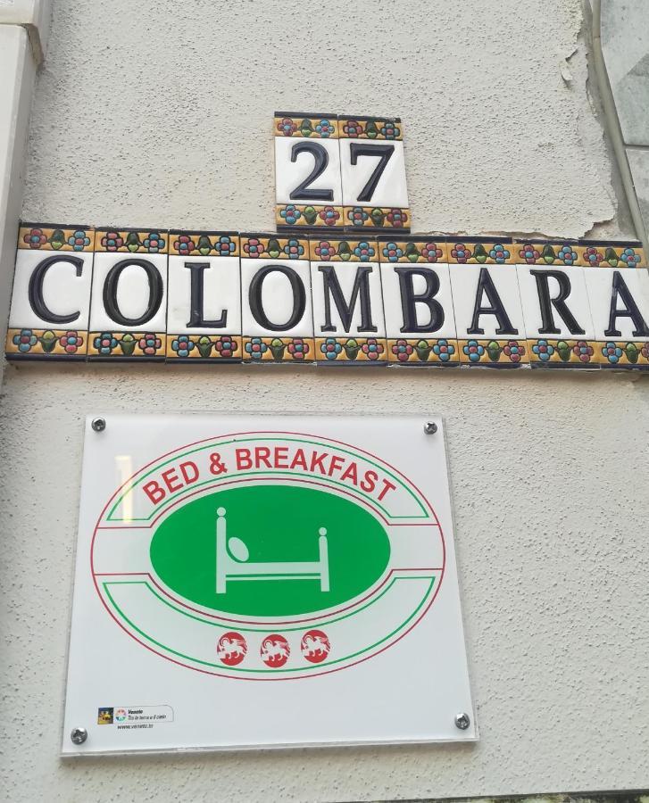 La Colombara Bed and Breakfast Chioggia Eksteriør billede