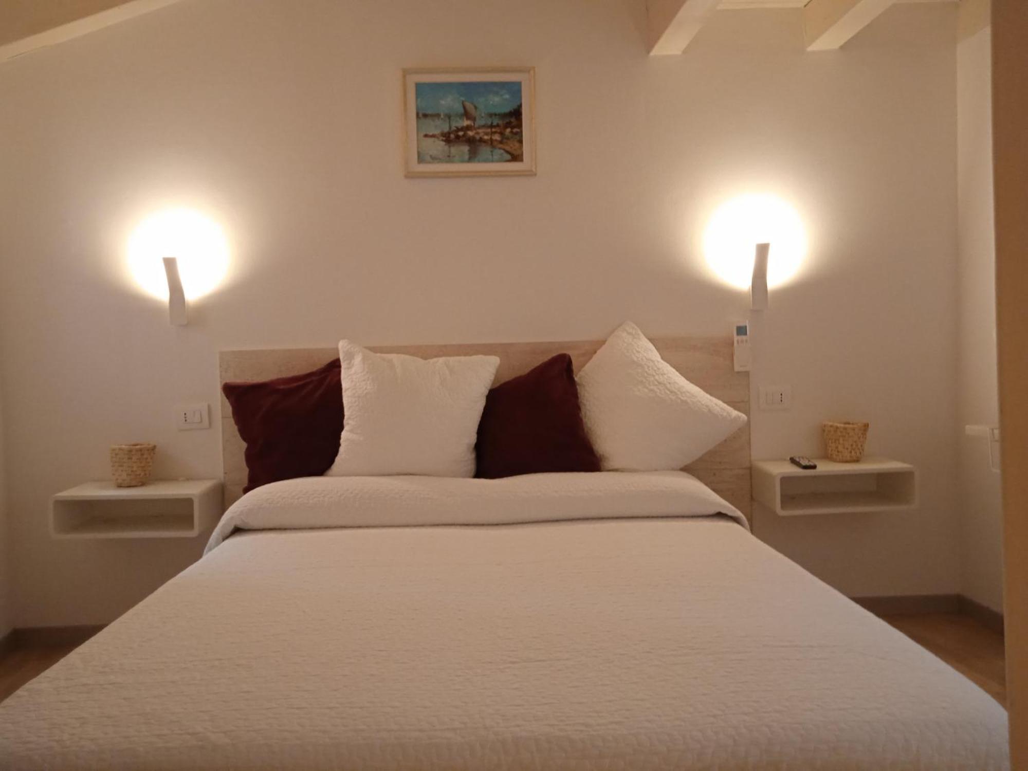 La Colombara Bed and Breakfast Chioggia Værelse billede